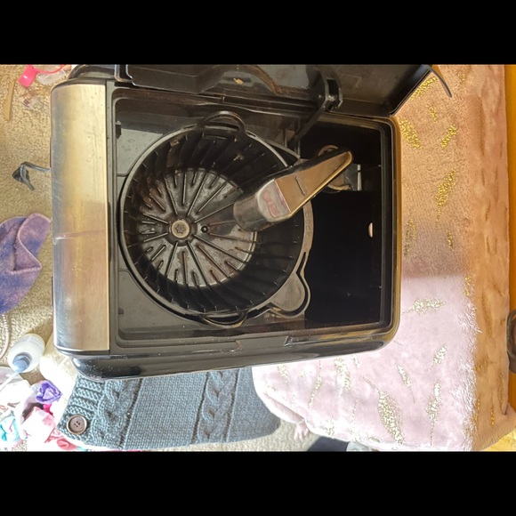 INCOMPLETE Mr. Coffee Coffee Maker working condition without pot - Picture 5 of 5